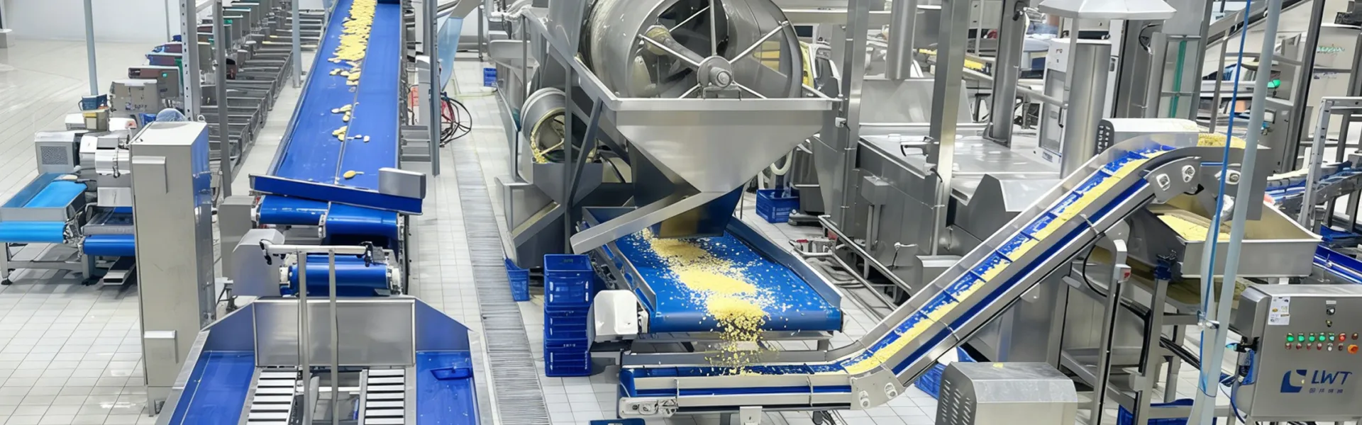 We Engineer Custom Canning & Filling Production Lines