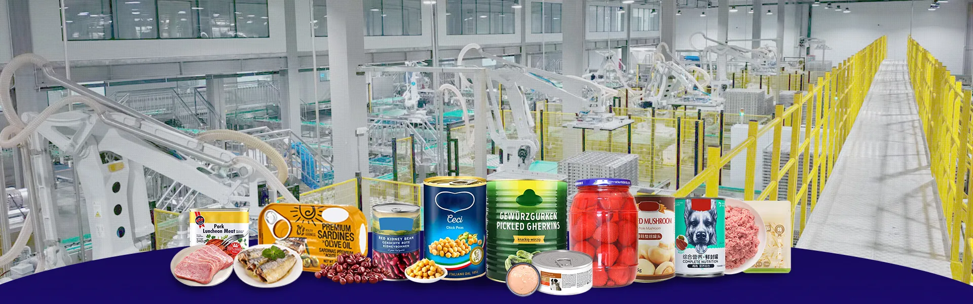 Build Your Production Line With Our Engineering Expertise