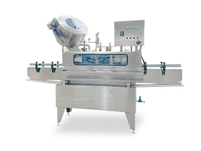 Can Seaming and Bottle Capping Machines