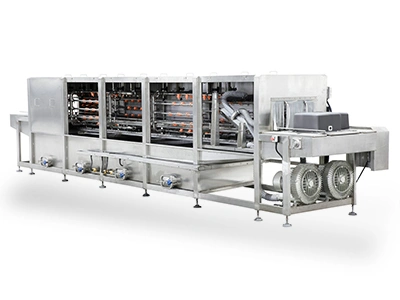 Industrial Washing Machines