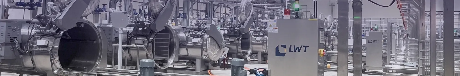 Custom Canning Production Lines