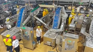 Fish Canning Line