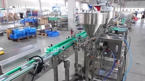 Canned Sardine Production Line