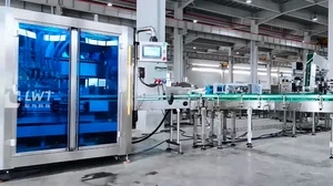 Condiment Filling Line