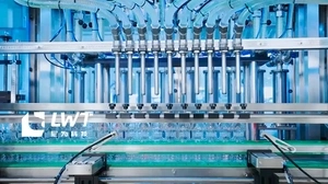 Edible Oil Filling Line
