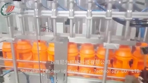 Beverage Filling Line