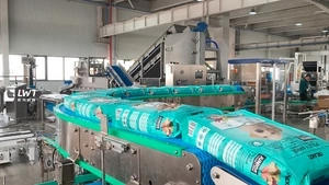 Pet Food Packaging Line