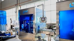 Piston Filling Machine