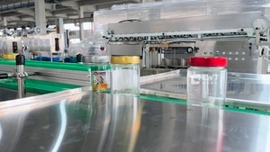 Wrap-Around Labeler