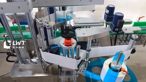 Front and Back Labeler