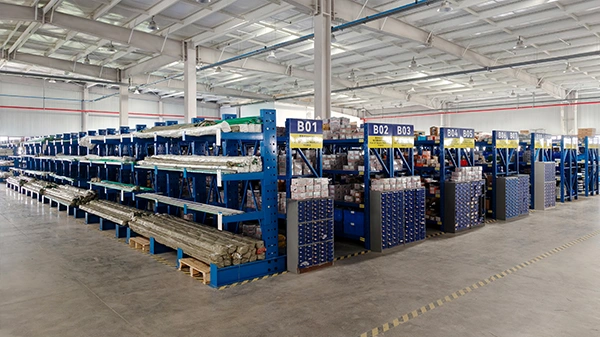 Factory Tour