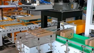 Robotic Palletizer
