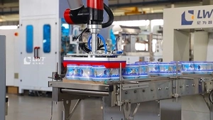 Collaborative Robot Palletizer