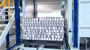 Empty Can Depalletizer
