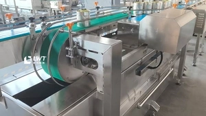 Magnetic Empty Can Rinser