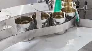 Canned Tomato Sauce Production Line