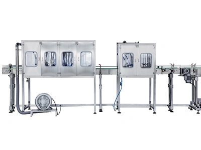 Air Knife Drying System