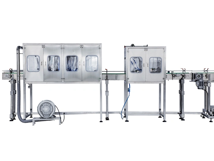 Air Knife Drying System