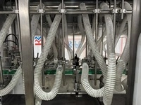 Blowing Pipeline Layout