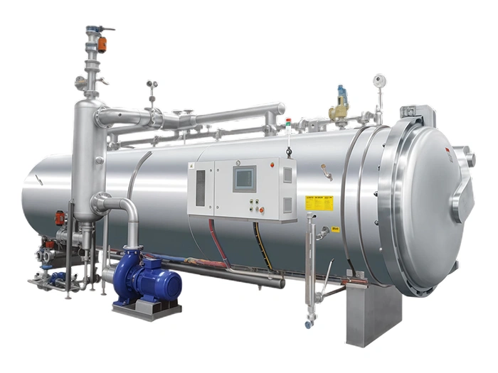 Autoclaves & Sterilization Retorts