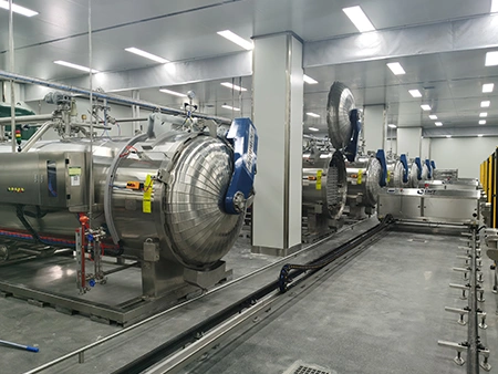 Autoclaves & Sterilization Retorts