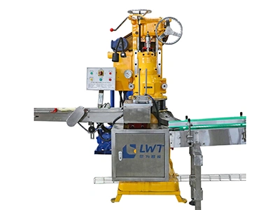 Automatic Can Seamer