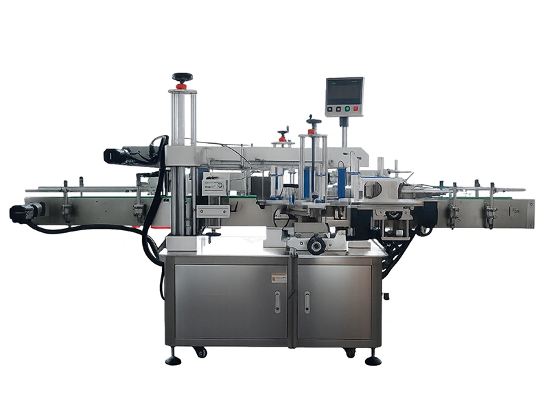 Multi-Function Labeling Machine