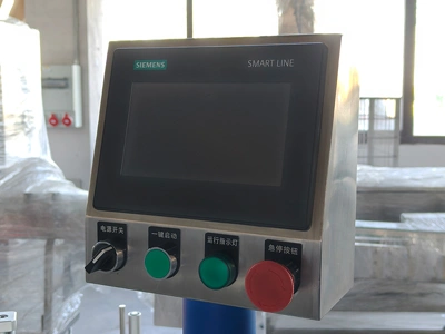 Multi-Function Labeling Machine