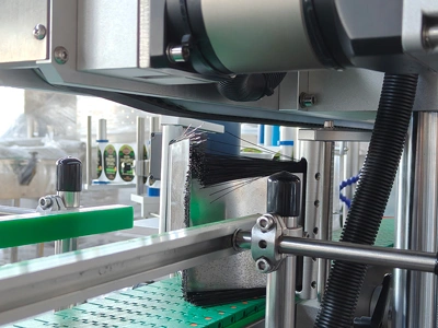 Multi-Function Labeling Machine