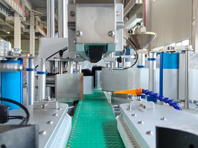 Multi-Function Labeling Machine