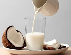Coconut juice
