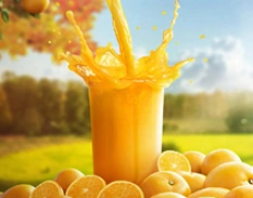 Orange juice