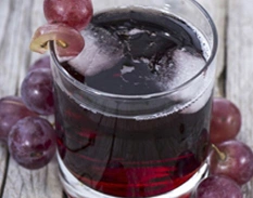 Grape juice