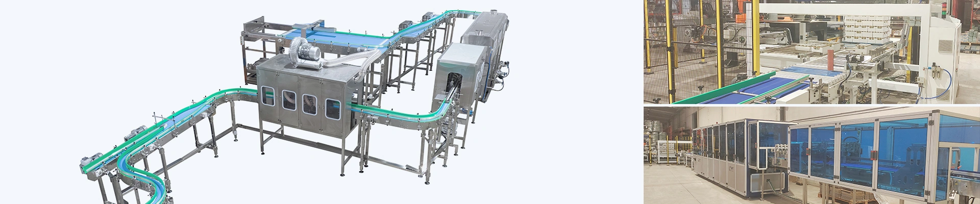 Canned Bean Production Line