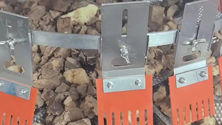 Solid Filling Machine