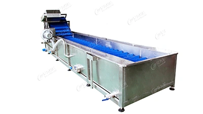 Bubble Washer