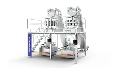 Solid Filling Machine
