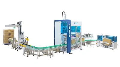 End-of-line Packaging Equipment