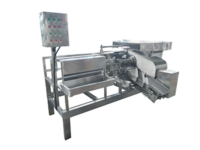 Peeling and Coring Machine