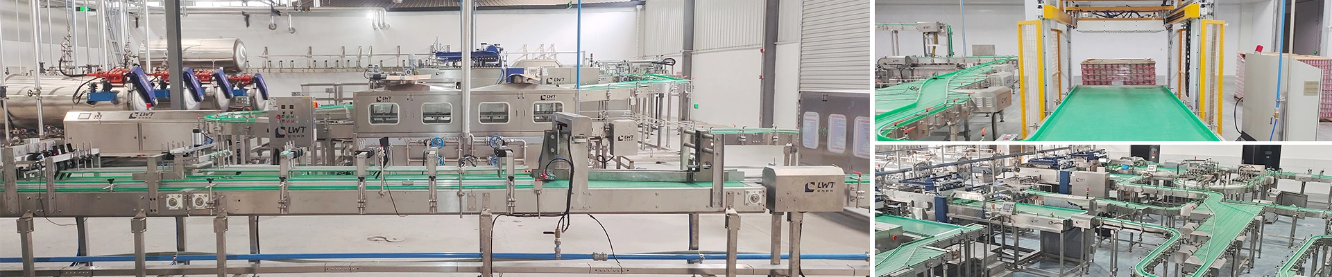 Canned Luncheon Meat Production Line