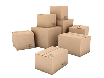 Multiple carton sizes