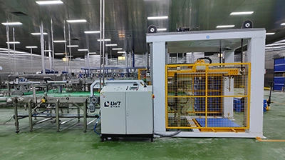 Meat Canning Production Line