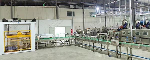 Honest Bite Pet Food Canning Production Line
