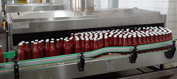 MALING Canned Luncheon Meat, Eight-Treasure Rice, and Tomato Ketchup Production Lines