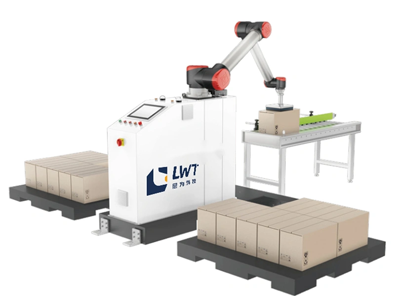 Cobot Palletizer