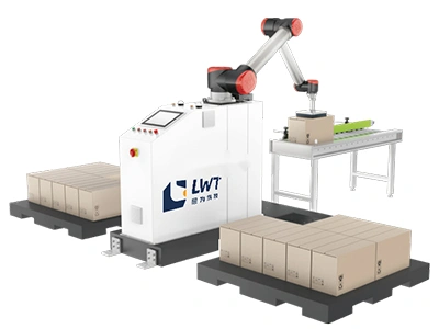 Cobot Palletizer