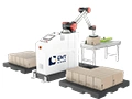 Cobot Palletizer