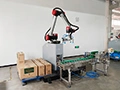 Cobot Palletizer