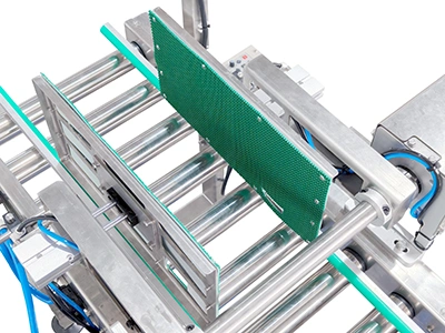 Machine details