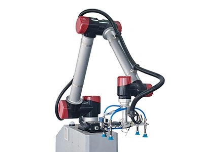 Machine details